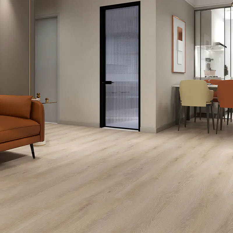 Vodotěsné SPC Vinyl Flooring Click Plank