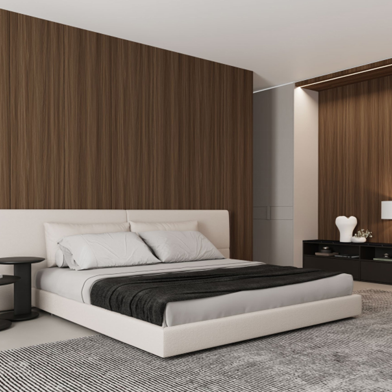 4mm vodotěsný SPC nástěnný panel bez obsahu formaldehydu