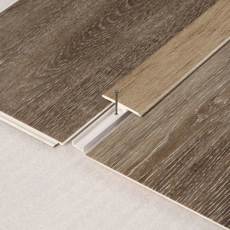Připojení pro více místností WPC T-Moulding Floor Transition Strip